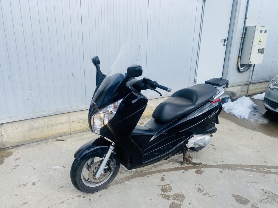RATE FIXE fara avans Honda Swing 125 ABS cetegoria B Livrare Buyback