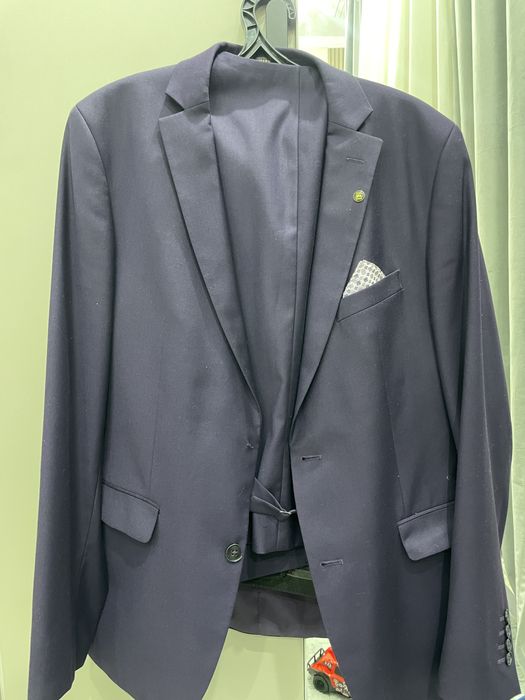 Классический костюм