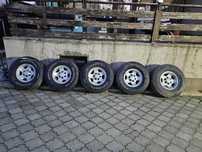 Vand Silverstone ,Enkei,Dotz,Jante Hdj80,J70 ,BFT,General Graber