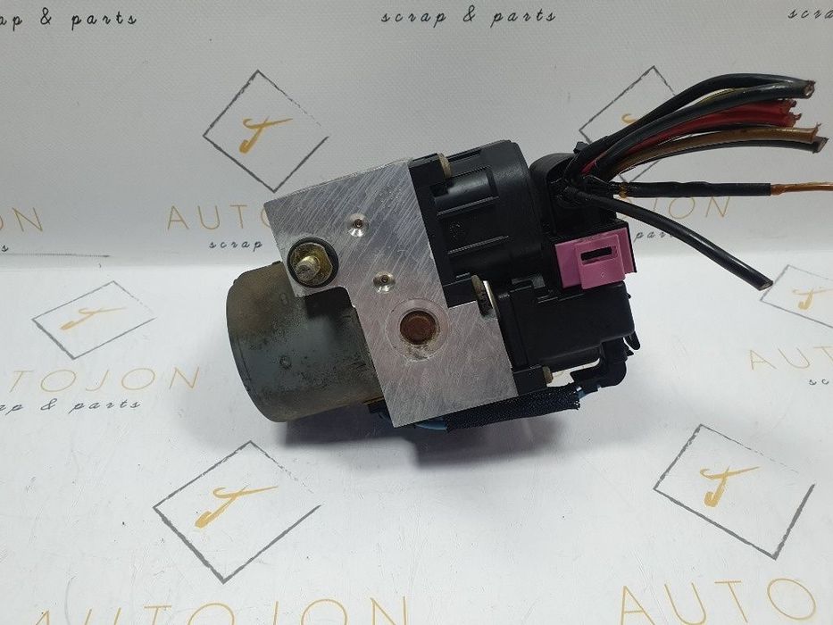 Modul pompa ABS  OPEL ASTRA G Hatchback F48_, F08_, T98 1998 - 2009 1.7 CDTI Z 17 DTL 90581417