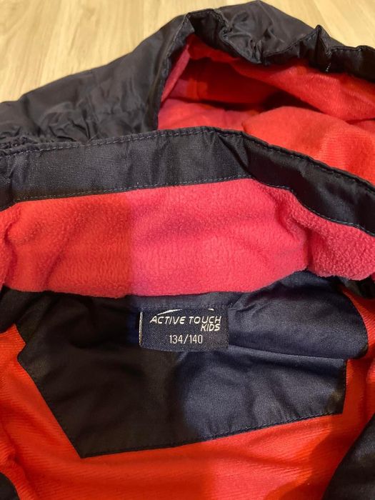 Geaca schi fete marime 134/140 stare excelenta