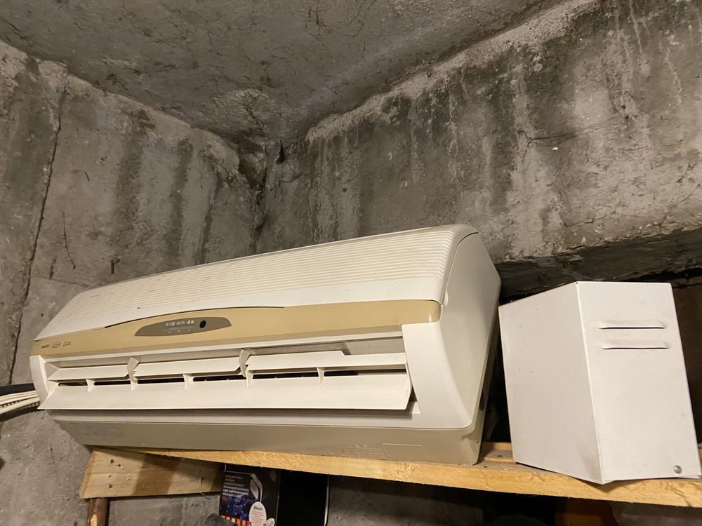 Sanyo климатик 18ка