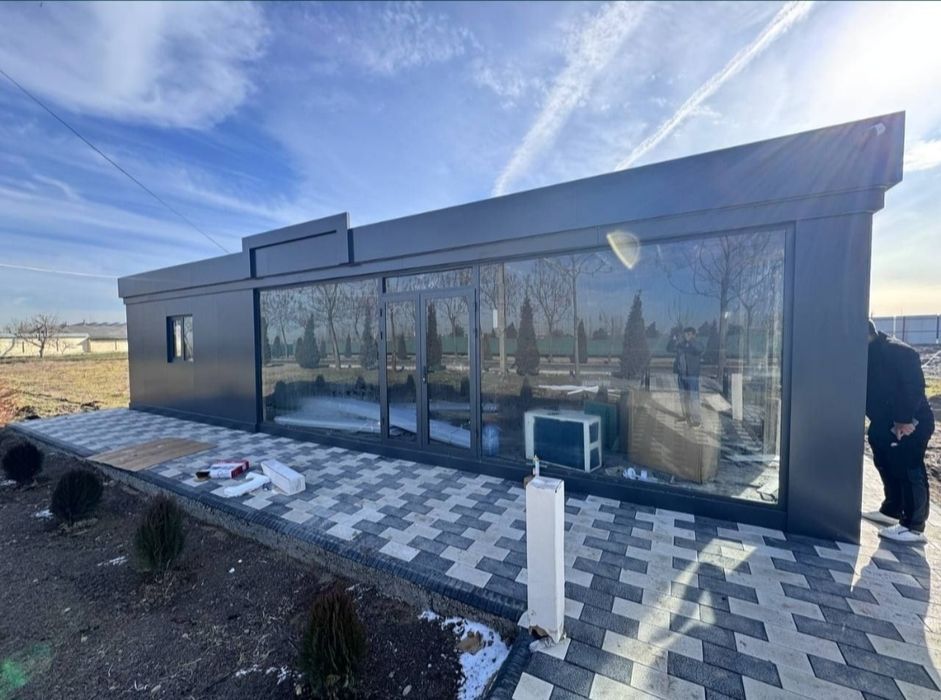 Контейнер Контейнеры | Konteyner |ofis domik magazin