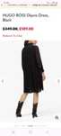 Rochie boss de dama