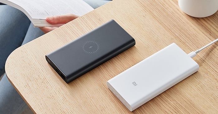 Xiaomi Wireless Power bank 10000mAh Type C