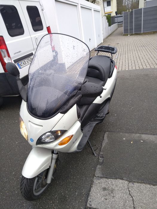 Scuter piaggio 125