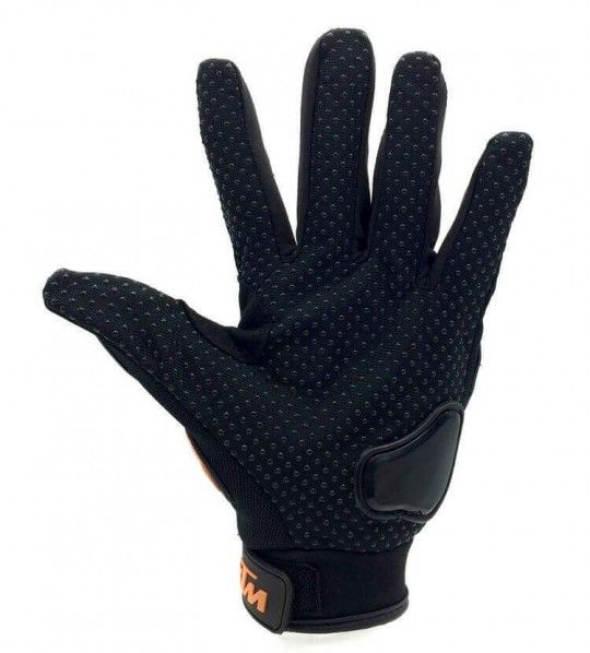 Мото ръкавици с логото на KTM. А-7