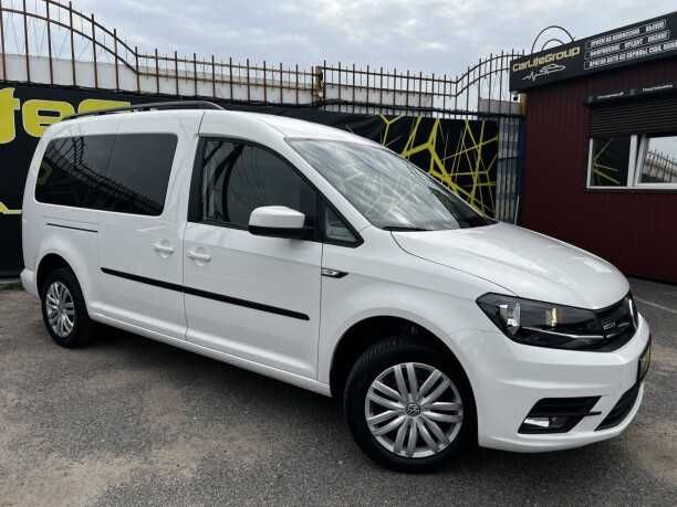volswagen caddy trendline  2025 naqr va nasiya
