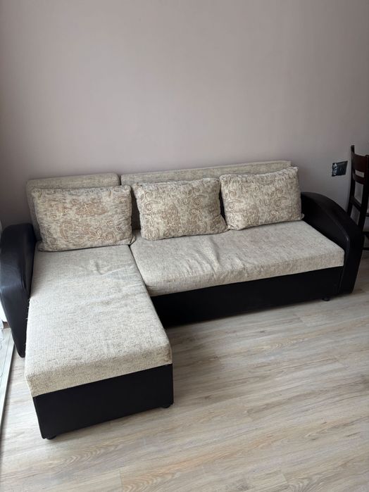 Диван разтегателен