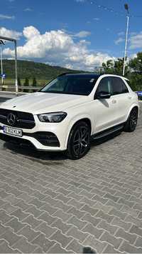 Mercedes gle 400 tva deductibil airmatic panoramic.