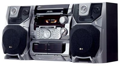 Музыкальный центр LG
