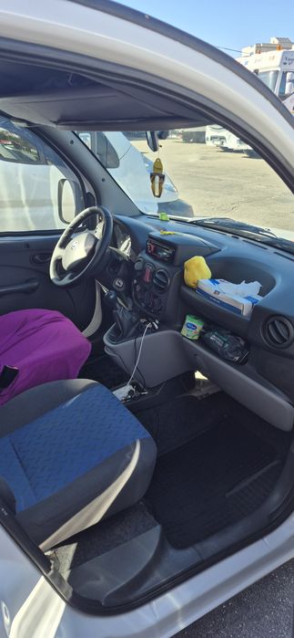 Fiat doblo 1.3 multijet recondiționat total