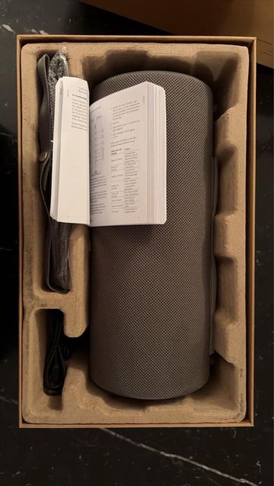 Колонка Bluetooth Loewe We Hear 2 (Storm Grey)