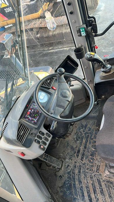 Motor Komatsu WA 380-7