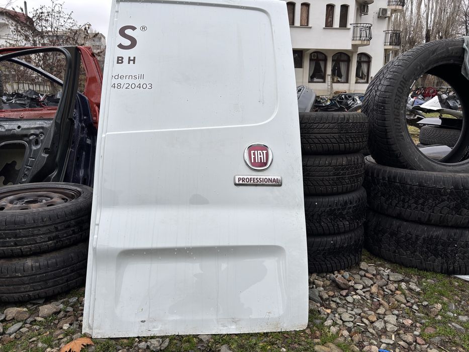 Врата Renault Trafic III/Opel Vivaro B/Fiat Talento/Nissan NV200