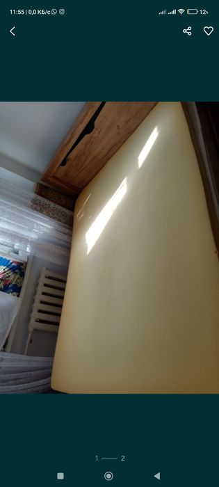 Спальный кровать 2 ярусный