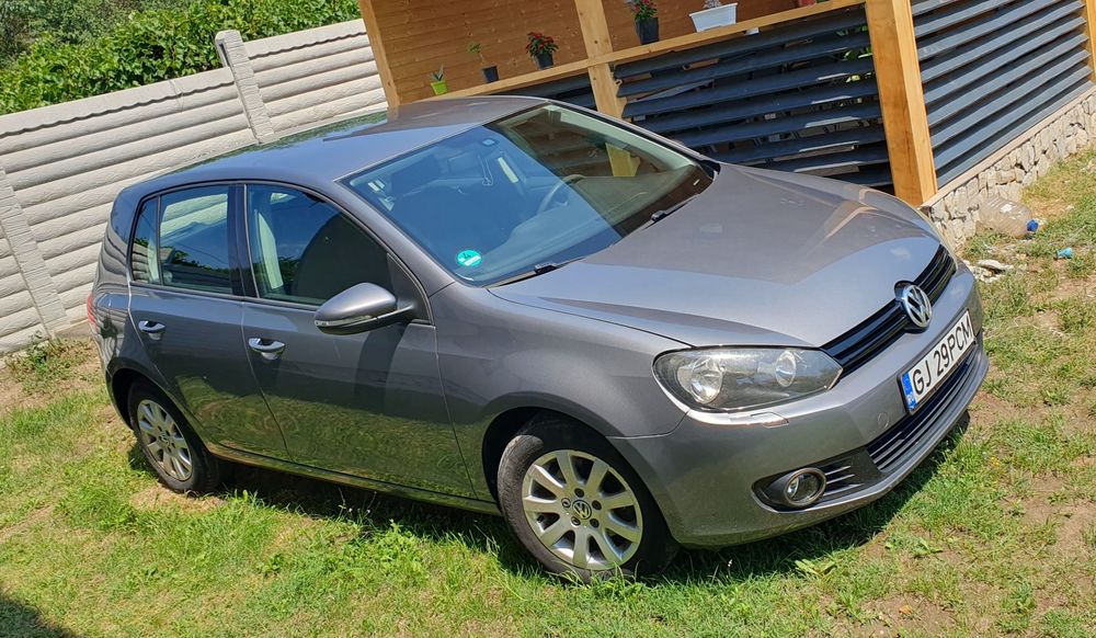 Vand Golf 6, 1,4 benzina