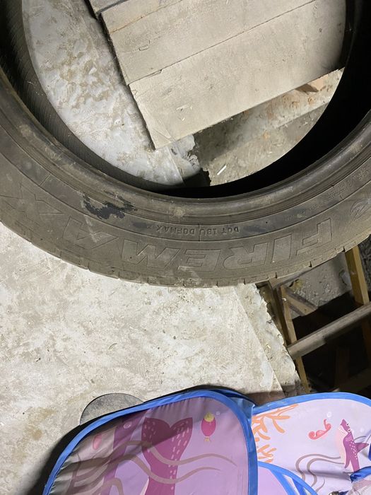 Зимние шины хорошем состояние