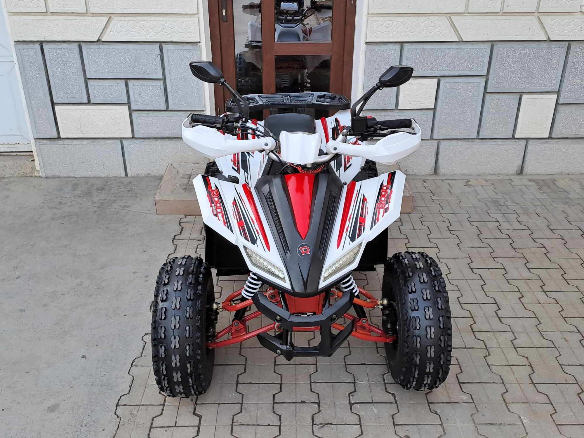 ‼️ATV 125cm³ Roan Racing că nou‼️