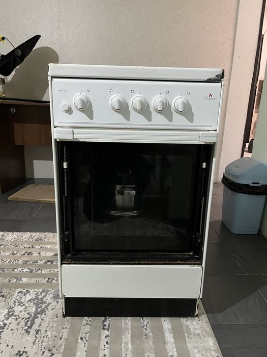 Газ плита для дома