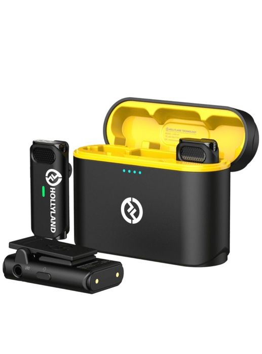 Lavaliera LARK M1 DUO