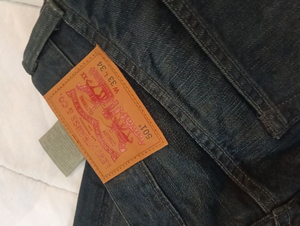 Jeans Levi's  bărbați