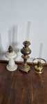 Lampi pe gaz, import Germania, stare foarte buna, vintage