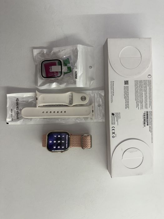 Apple watch 42 мм series 10