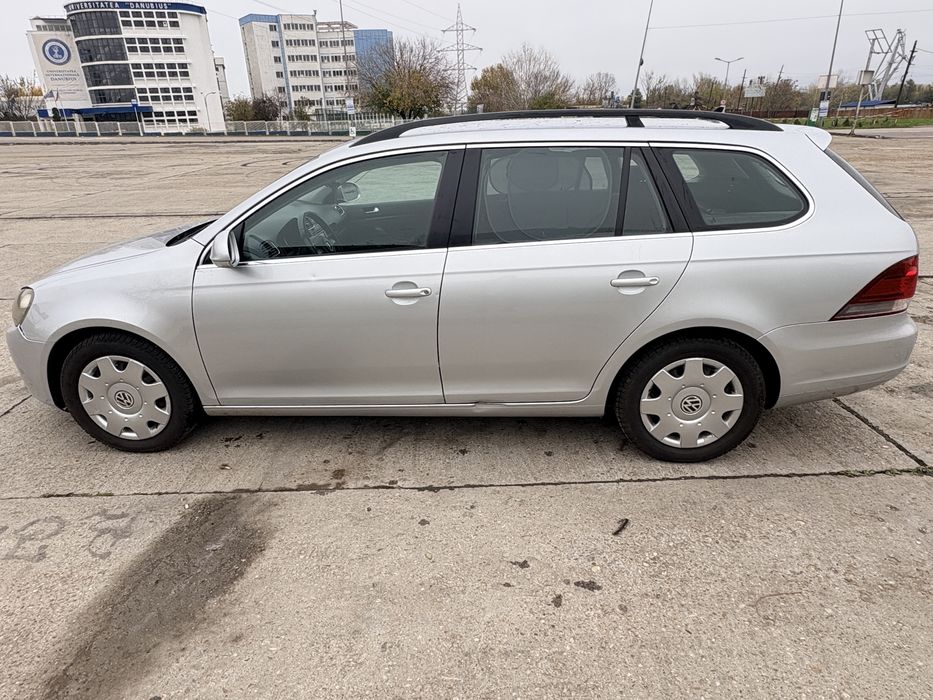 Volkswagen Golf 6 2.0 TDI - 2012