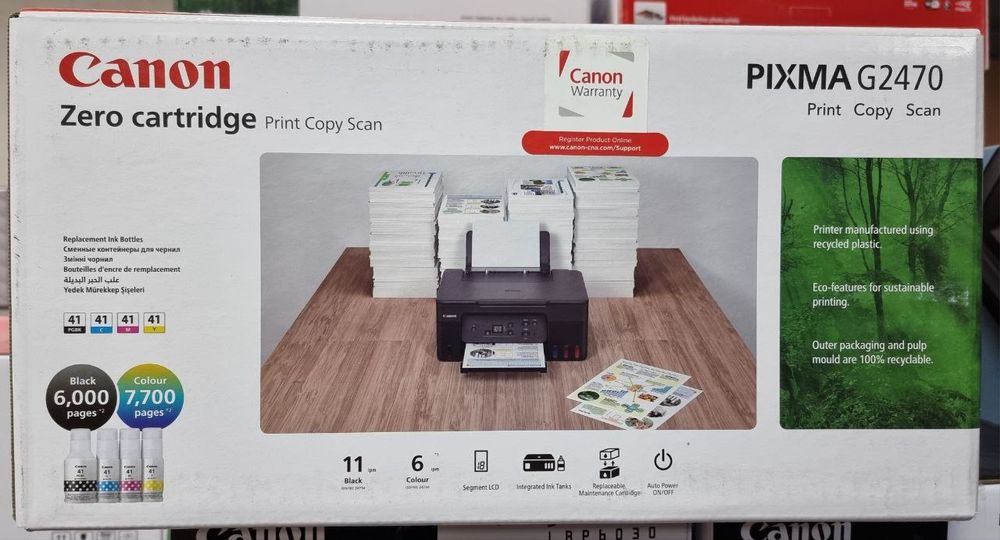 Canon pixma G2470 / Принтер G2470 Оптовая цена