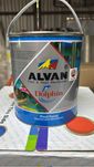 Краска для бассейна Иран Alvan 4 л