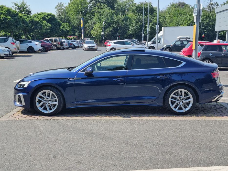 Audi A5 2020 AUDI A5 Sportback 4.0 TDI S Line