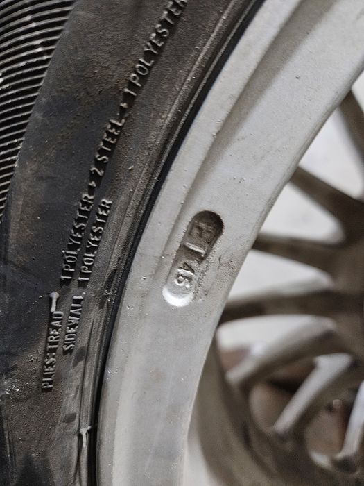 Джанти OZ Superturismo 16 4x108