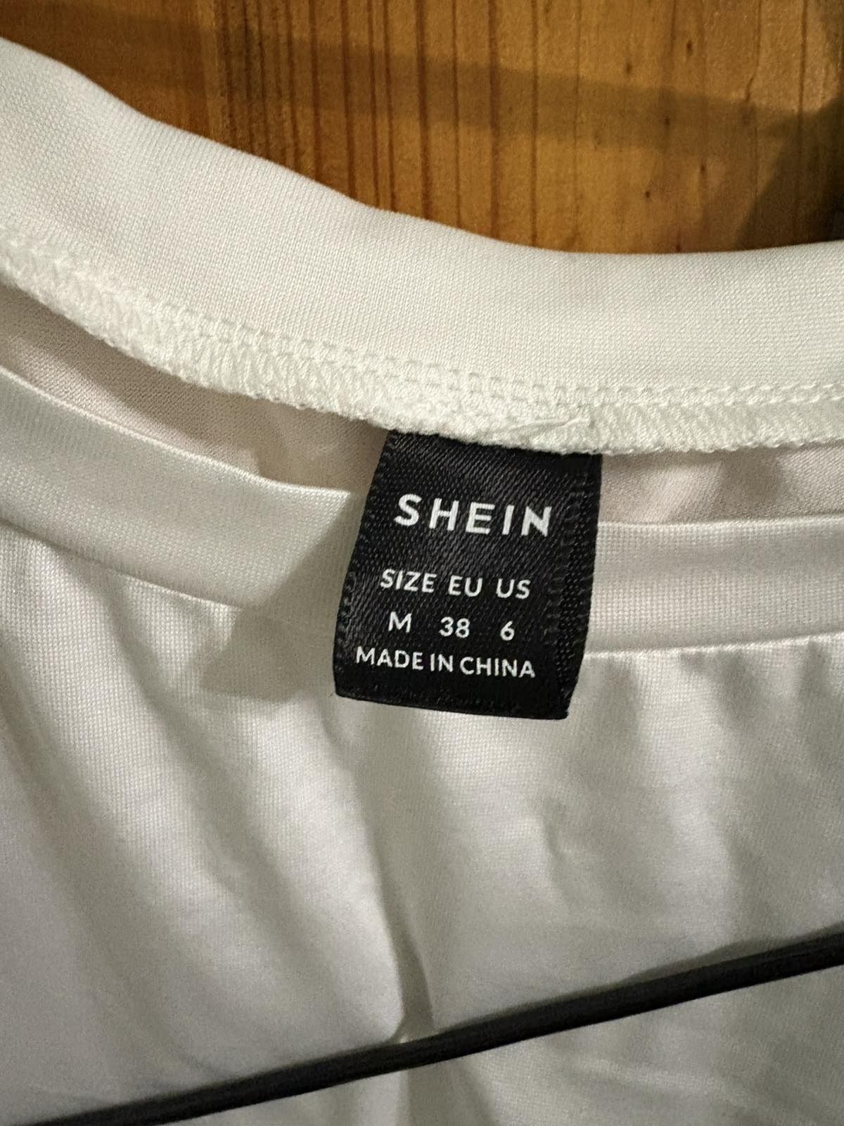 Сатенени блузки Shein