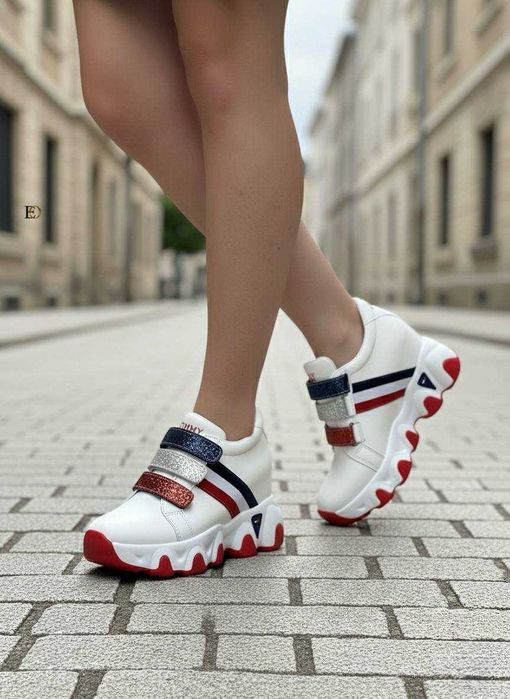 Adidași dama cu platforma