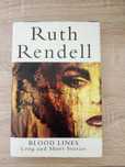 Ruth Rendell "Blood lines" и Graham Green "The power and the glory"
