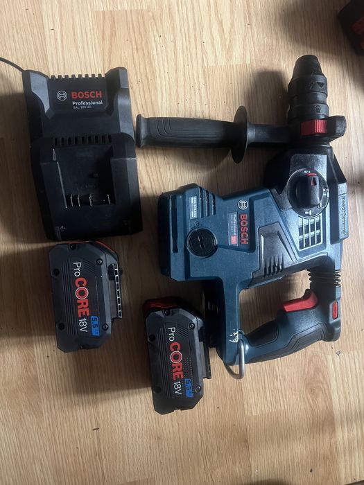 Vand rotopercutor bosch GBH 18V-28 CF