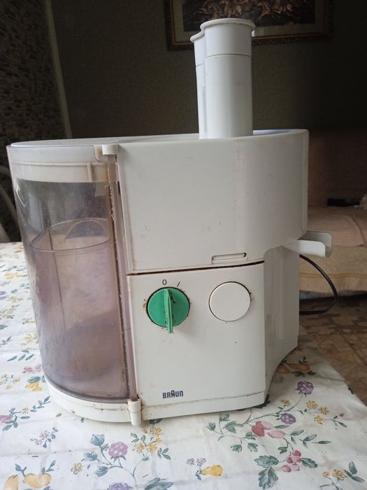 Соковыжималка Braun
