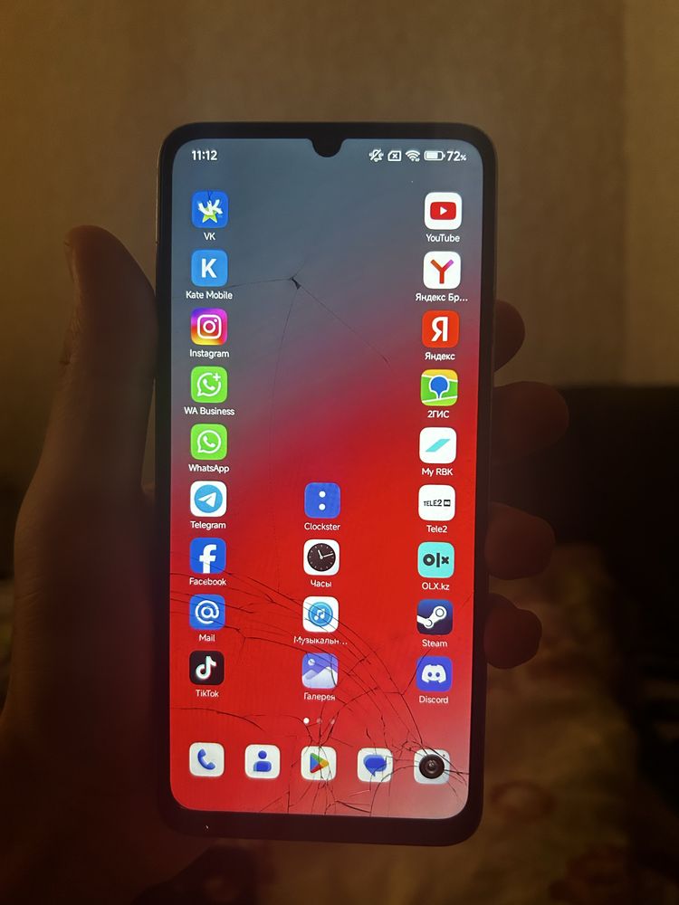 Продам Xiaomi Redmi 13c