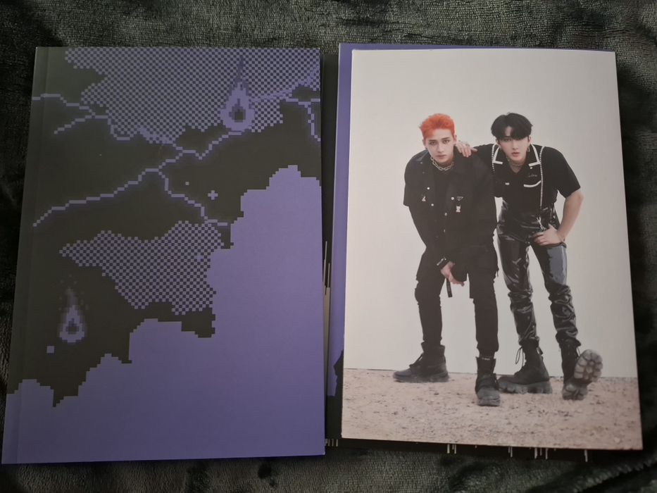 Албум на Strai Kids Noeasy