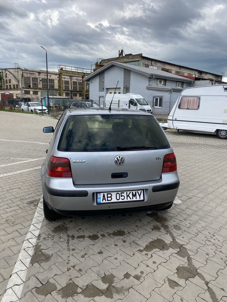 Volkswagen Golf 4 Ocean edition