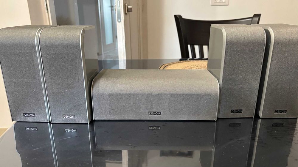 Denon SYS-56HT 5.1 subwoofer activ