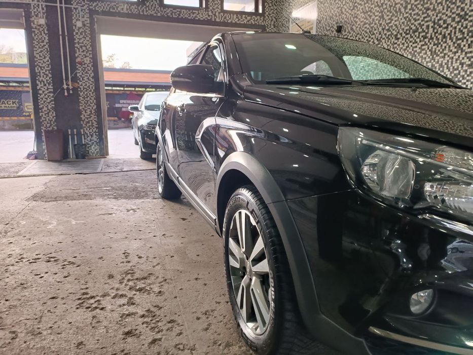 Lada vesta cross
