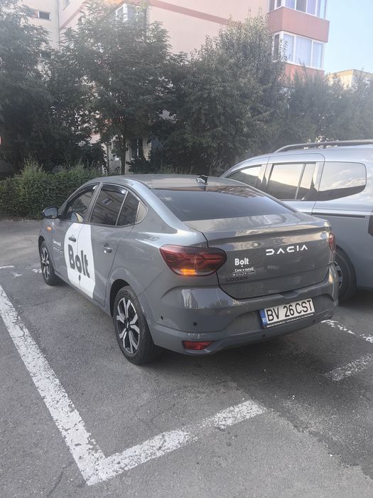 Dacia Logan 2023