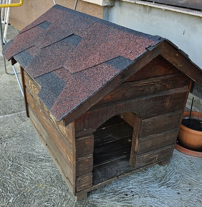 Cușcă câine talie mică