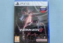 Tekken 8 PS5 & Death Stranding PS4