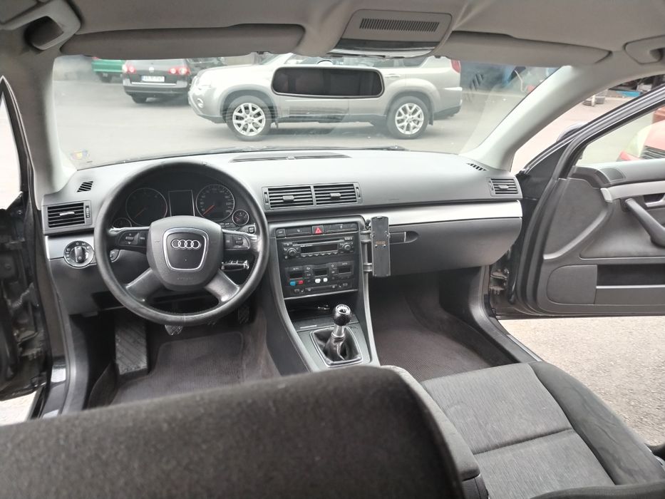 Audi a4 B7 break avant