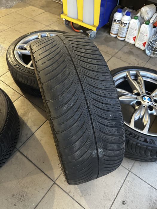 Jante BMW M Style 436 Orbit Grey 18” 2 latimi