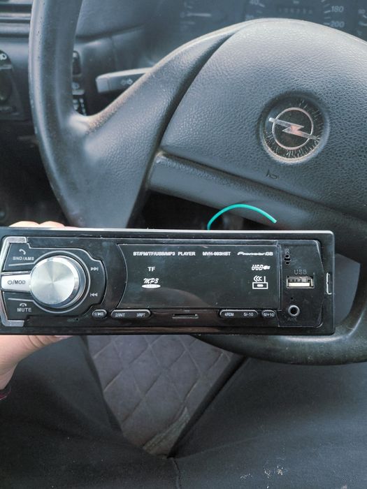 Магнитафон сатылады срочно жаңа