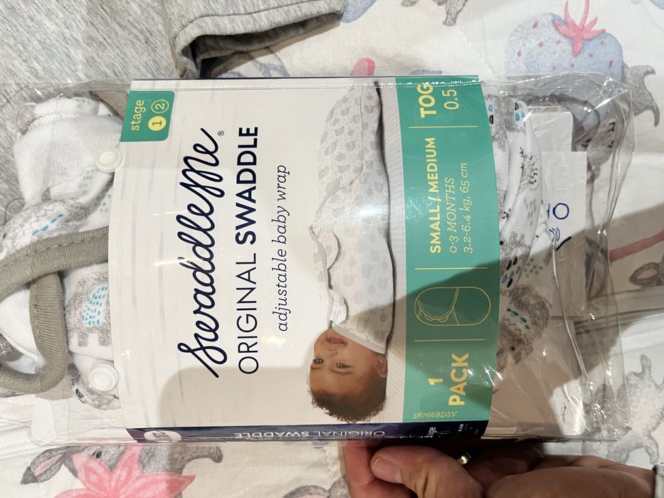 Пелени за повиване/спален чувал